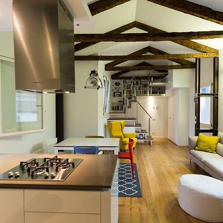 Loft In Venedik Dış mekan fotoğraf