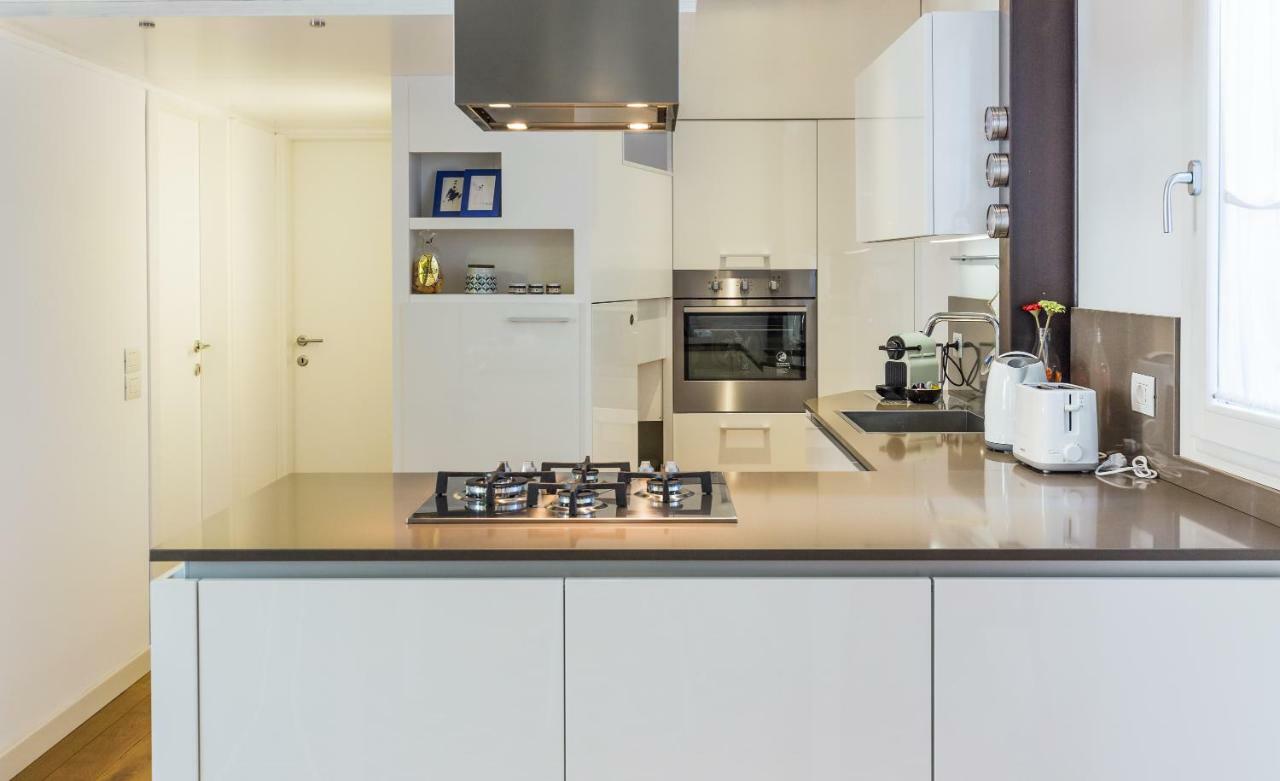 Loft In Venedik Dış mekan fotoğraf