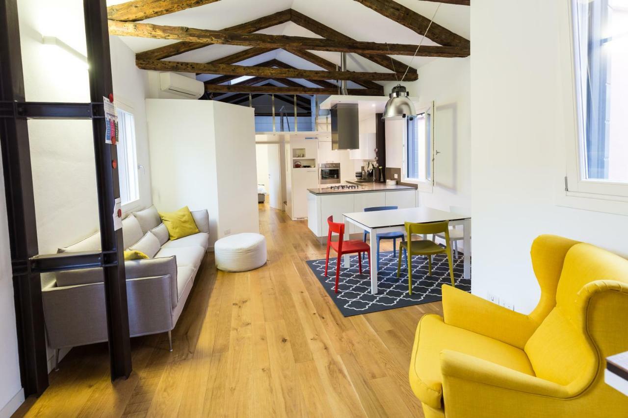 Loft In Venedik Dış mekan fotoğraf