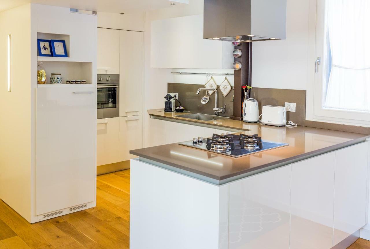 Loft In Venedik Dış mekan fotoğraf