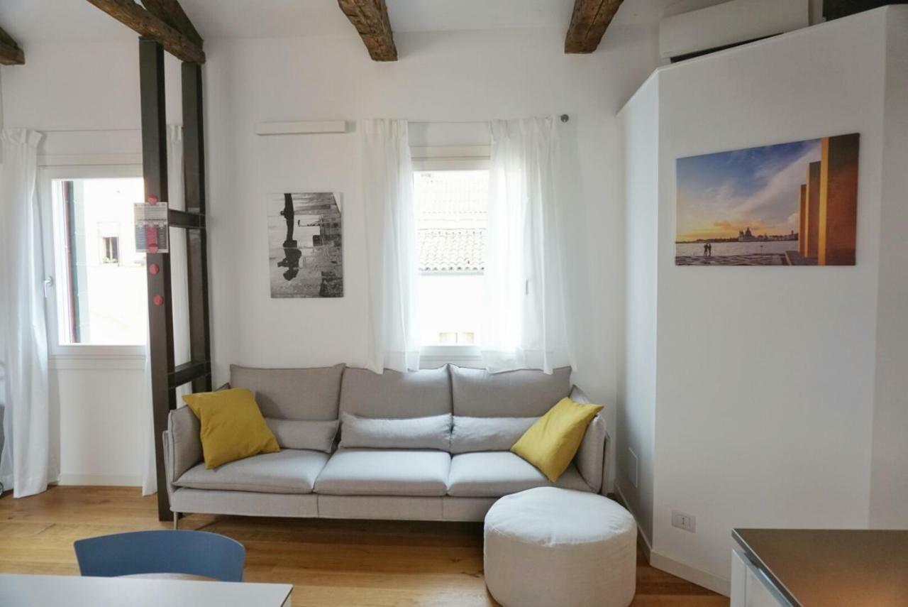 Loft In Venedik Dış mekan fotoğraf